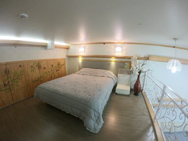 Imagen de la habitación del Hotel Gangnam Residence 4. Foto 12