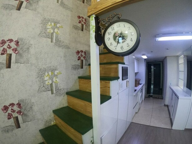 Imagen de la habitación del Hotel Gangnam Residence 4. Foto 15