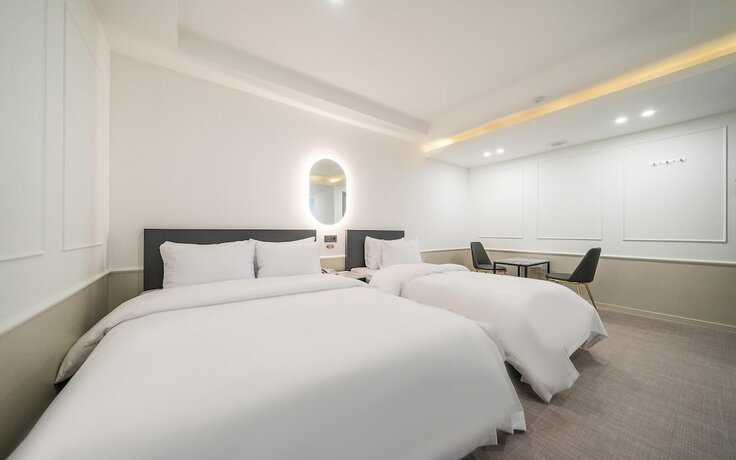 Imagen general del Hotel Gangnam Spring. Foto 1