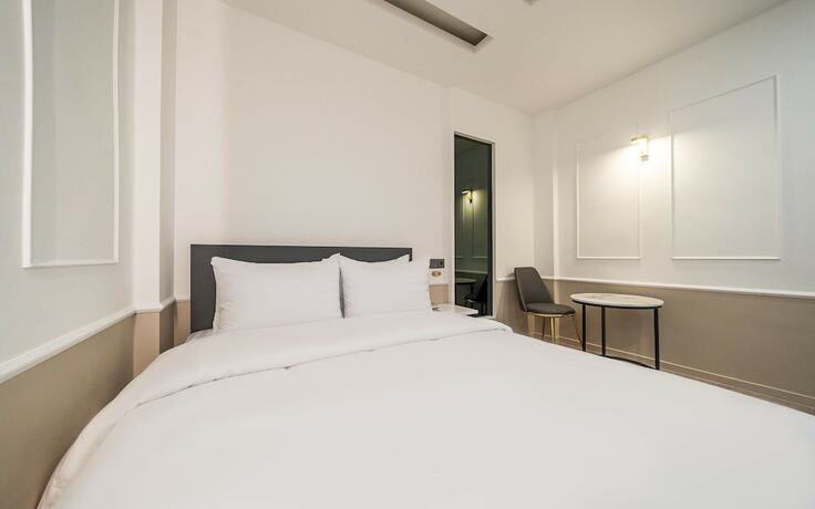 Imagen general del Hotel Gangnam Spring. Foto 3