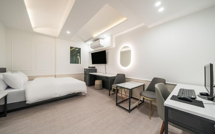 Imagen general del Hotel Gangnam Spring. Foto 4