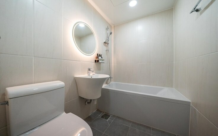 Imagen general del Hotel Gangnam Spring. Foto 5