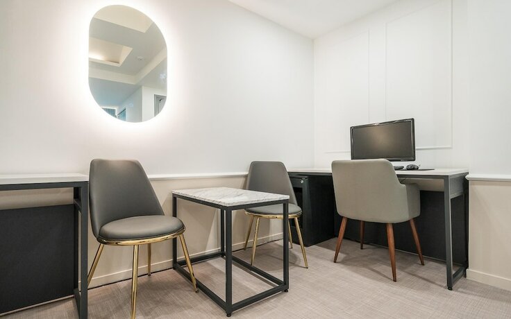 Imagen general del Hotel Gangnam Spring. Foto 6