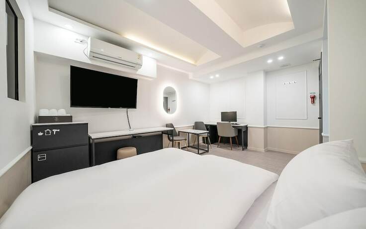 Imagen general del Hotel Gangnam Spring. Foto 7
