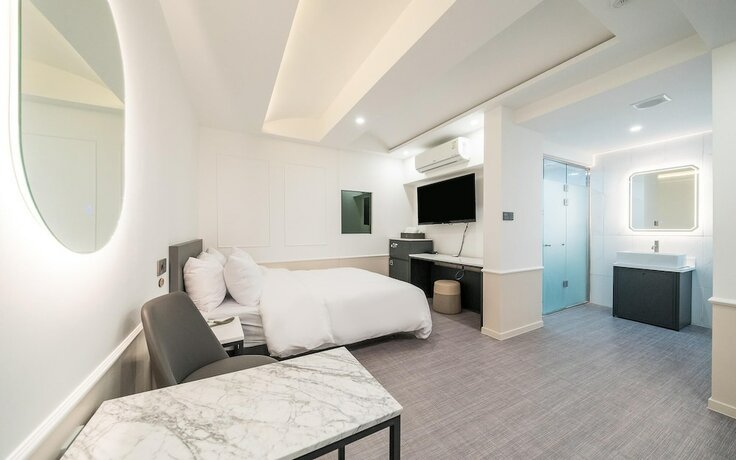 Imagen general del Hotel Gangnam Spring. Foto 8