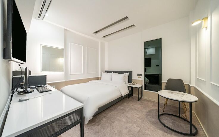 Imagen general del Hotel Gangnam Spring. Foto 9