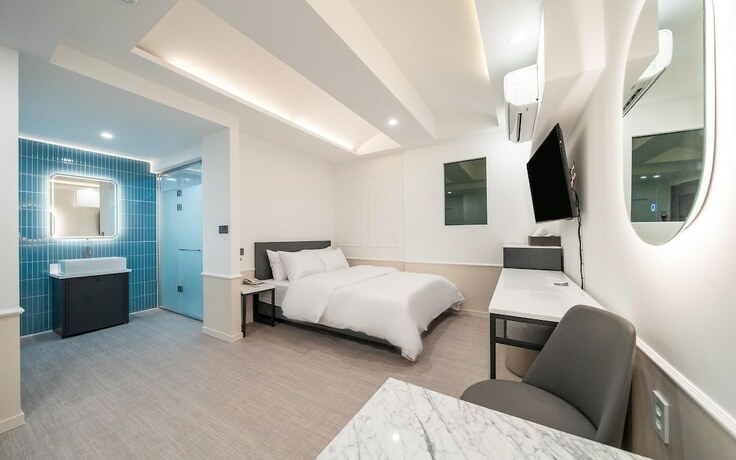 Imagen general del Hotel Gangnam Spring. Foto 11