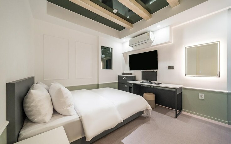 Imagen general del Hotel Gangnam Spring. Foto 12