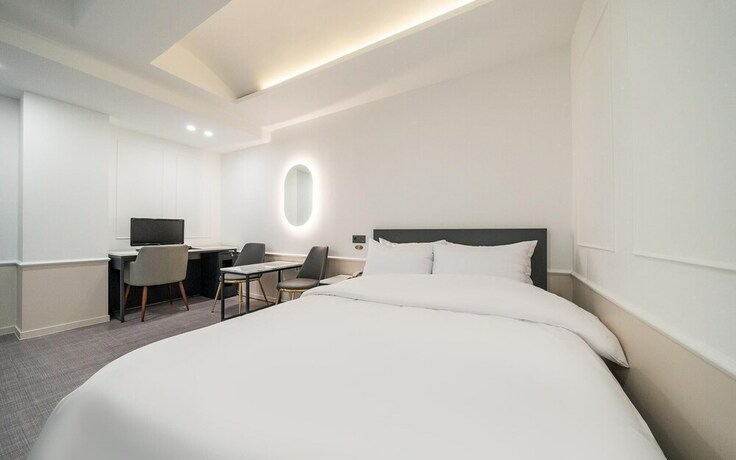 Imagen general del Hotel Gangnam Spring. Foto 15