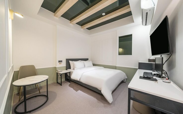 Imagen general del Hotel Gangnam Spring. Foto 16