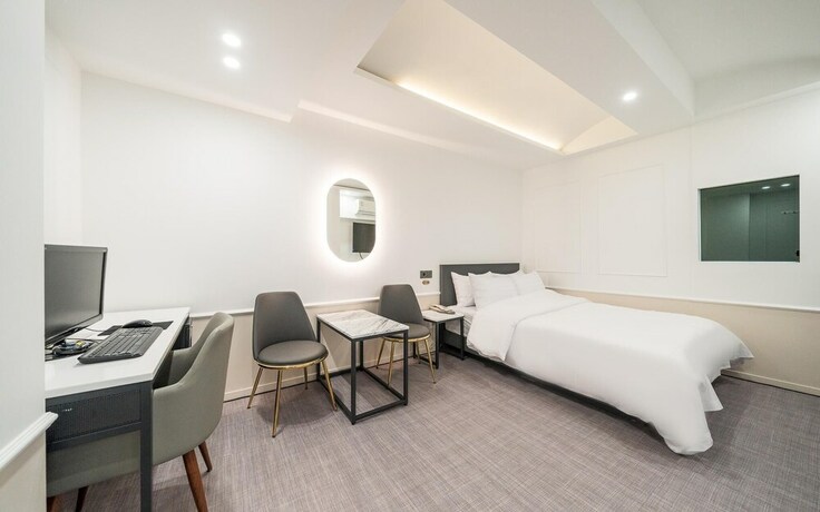 Imagen general del Hotel Gangnam Spring. Foto 17