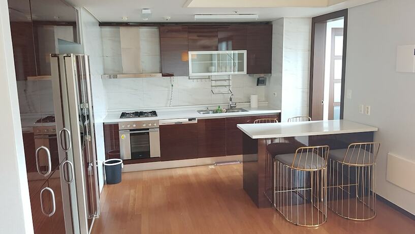 Imagen general del Hotel Gangnam Stn Luxury Apt. Foto 11