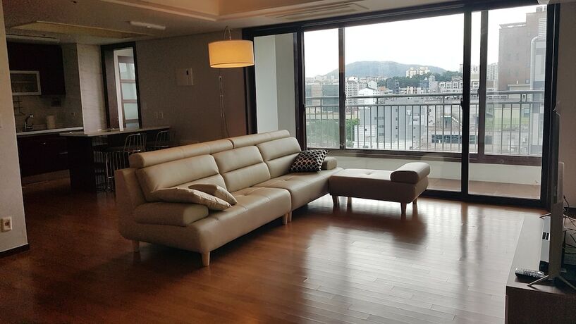 Imagen general del Hotel Gangnam Stn Luxury Apt. Foto 18