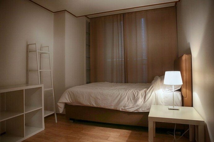 Imagen de la habitación del Hotel Gangnam Stn Luxury Apt. Foto 29