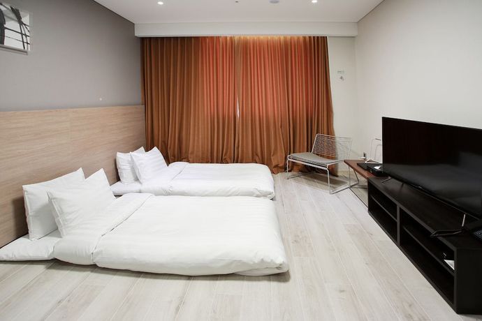 Imagen de la habitación del Hotel Gangneung City. Foto 4