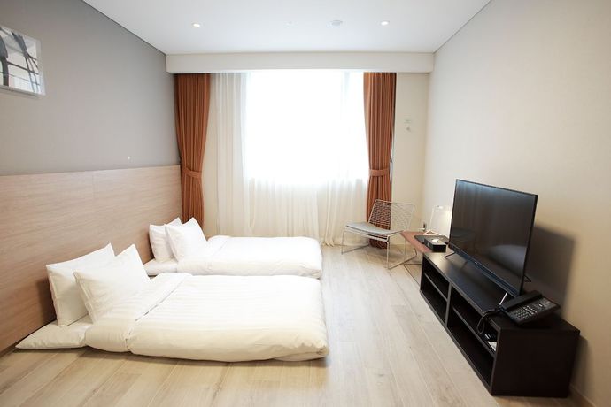 Imagen de la habitación del Hotel Gangneung City. Foto 5