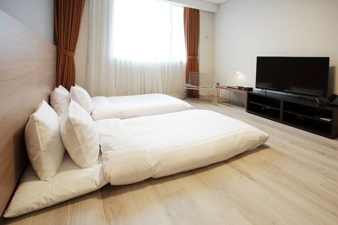 Imagen de la habitación del Hotel Gangneung City. Foto 7
