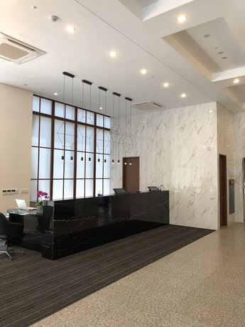 Imagen de los interiores del Hotel Gangneung City. Foto 20