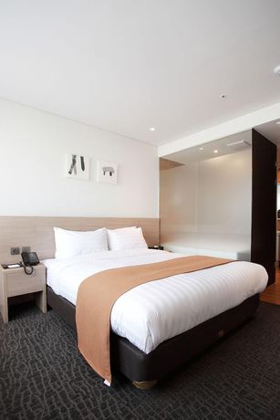 Imagen de la habitación del Hotel Gangneung City. Foto 8