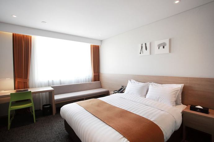 Imagen de la habitación del Hotel Gangneung City. Foto 9