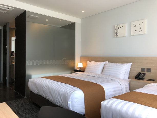 Imagen de la habitación del Hotel Gangneung City. Foto 10
