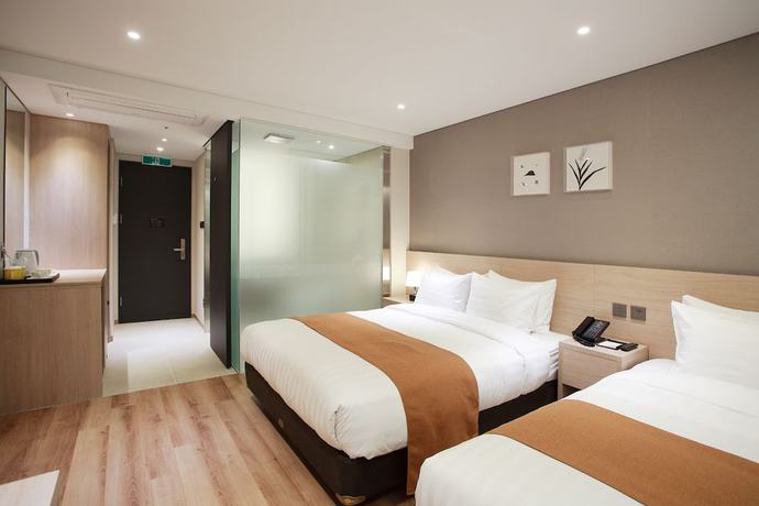 Imagen de la habitación del Hotel Gangneung City. Foto 14
