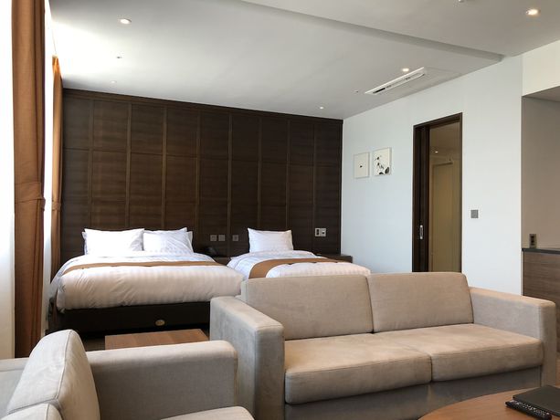 Imagen de la habitación del Hotel Gangneung City. Foto 16