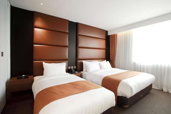 Imagen de la habitación del Hotel Gangneung City. Foto 18