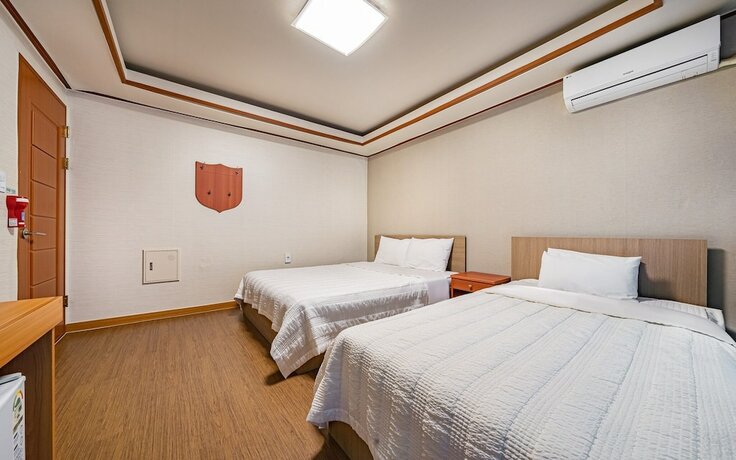 Imagen de la habitación del Hotel Gangneung Gyeongpodae Interpark. Foto 11