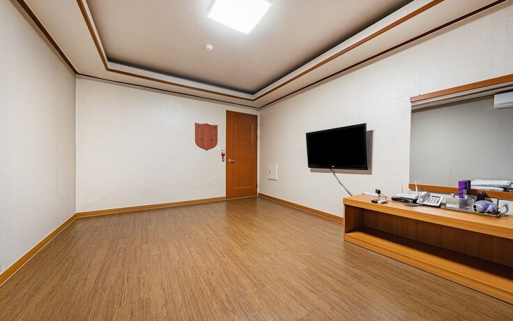 Imagen de la habitación del Hotel Gangneung Gyeongpodae Interpark. Foto 15