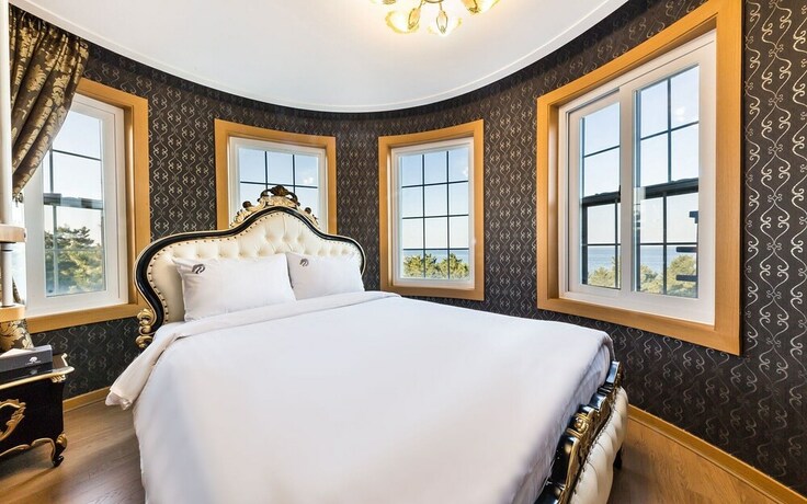 Imagen de la habitación del Hotel Gangneung Gyeongpodae La Mer. Foto 14