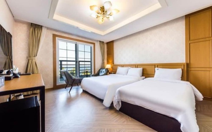 Imagen de la habitación del Hotel Gangneung Gyeongpodae La Mer. Foto 31