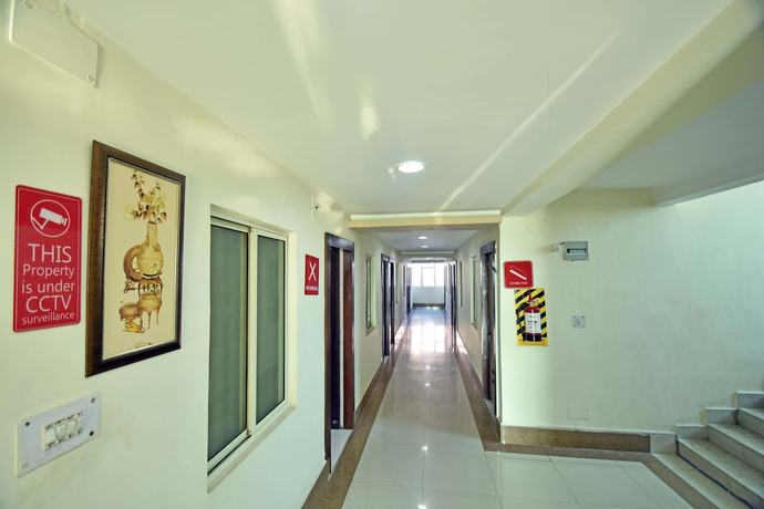 Imagen general del Hotel Gangotri, Haridwar. Foto 2