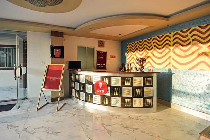 Imagen general del Hotel Gangotri, Haridwar. Foto 3