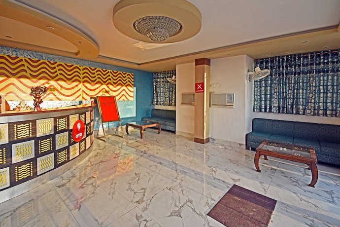 Imagen de los interiores del Hotel Gangotri, Haridwar. Foto 15
