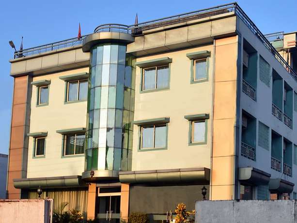 Imagen general del Hotel Gangotri, Haridwar. Foto 4