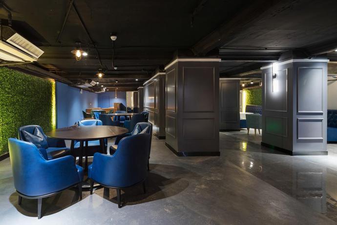Imagen de los interiores del Hotel Gangrun East Asia. Foto 6