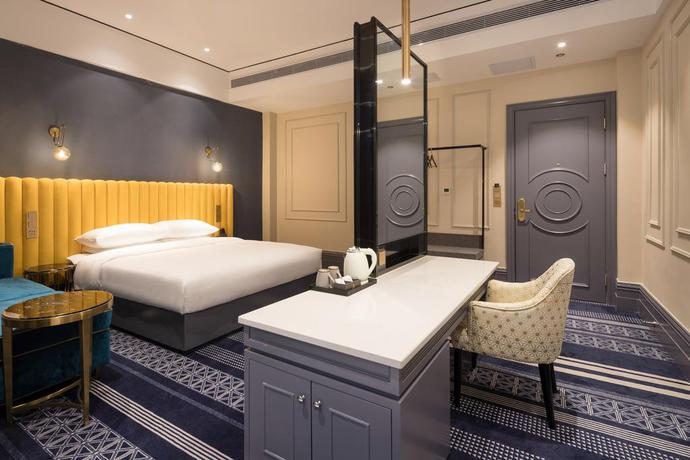 Imagen de la habitación del Hotel Gangrun East Asia. Foto 5
