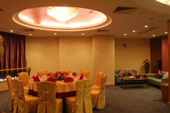 Imagen de los interiores del Hotel Gangrun Guangzhou Beijing Road Branch. Foto 6