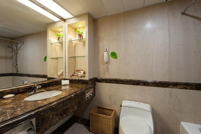 Imagen de la habitación del Hotel Gangrun Guangzhou Beijing Road Branch. Foto 2