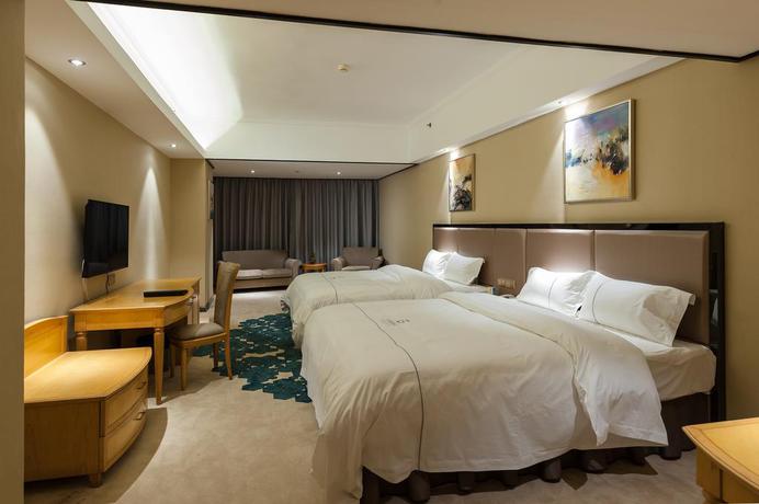 Imagen de la habitación del Hotel Gangrun Guangzhou Beijing Road Branch. Foto 3