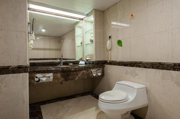 Imagen de la habitación del Hotel Gangrun Guangzhou Beijing Road Branch. Foto 4
