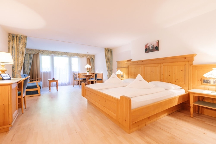 Imagen de la habitación del Hotel Ganis Resort. Foto 2