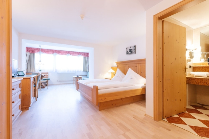 Imagen de la habitación del Hotel Ganis Resort. Foto 4