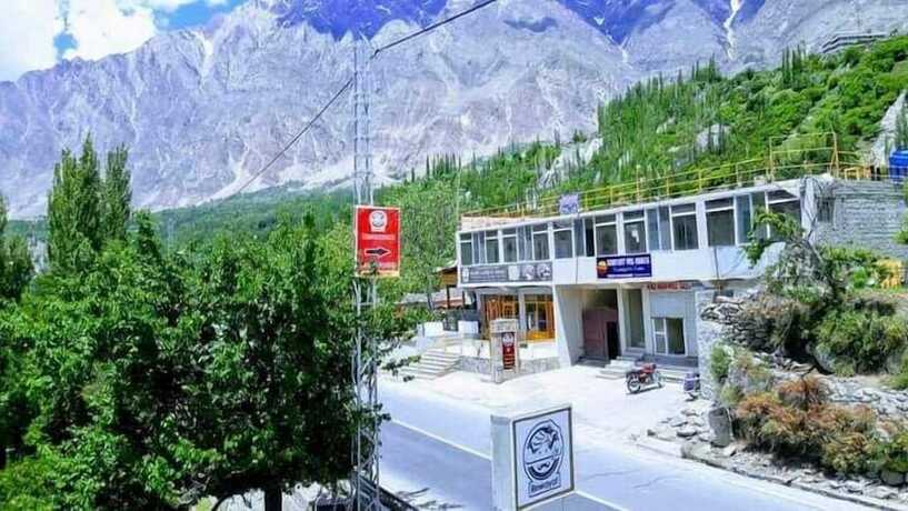 Imagen general del Hotel Ganish inn Hunza. Foto 5