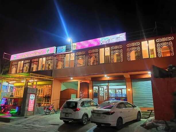 Imagen general del Hotel Ganish inn Hunza. Foto 11