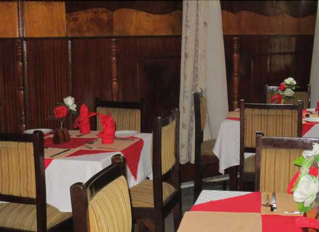 Imagen del bar/restaurante del Hotel Ganjoni wananchi. Foto 4