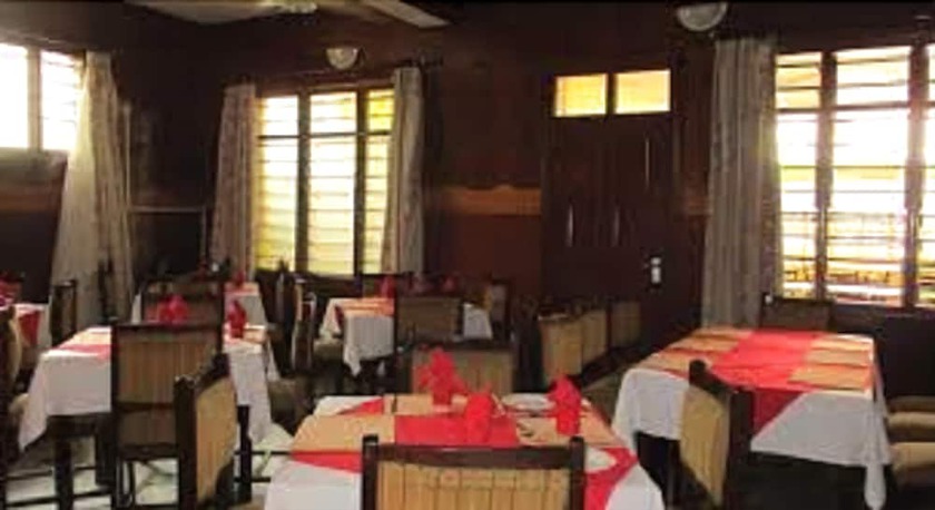 Imagen del bar/restaurante del Hotel Ganjoni wananchi. Foto 5