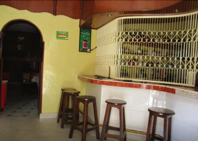 Imagen del bar/restaurante del Hotel Ganjoni wananchi. Foto 6