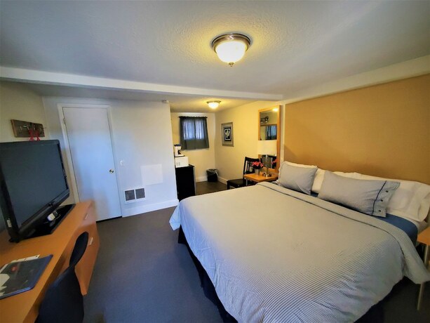 Imagen de la habitación del Hotel Gannett Peak Lodge. Foto 14